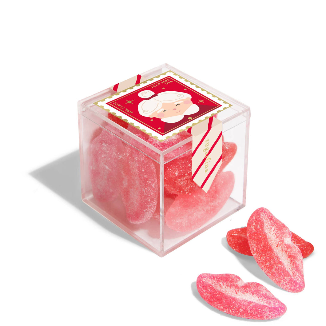 Sugarfina Mrs. Claus Kisses