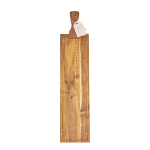 Rustic Farmhouse Acacia Wood Tapas Board