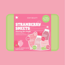 Load image into Gallery viewer, Strawberry Sweets Skincare Treats Set
