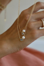 Load image into Gallery viewer, Toi Et Moi Necklace - 2 styles
