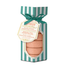 Load image into Gallery viewer, Petit Bonbon Tropical Teal Shower Steamers
