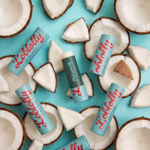 Load image into Gallery viewer, Coconut Breeze Lip Balm
