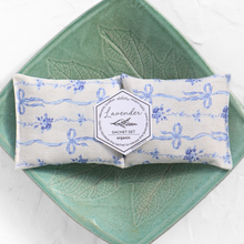 Load image into Gallery viewer, SaidoniaEco - Organic Lavender Sachet Set ⋆ Blue Coquette
