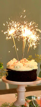 Load image into Gallery viewer, Wish 6.75&quot; Sparkler Card - Celebrate - Gold -Assorted Colors
