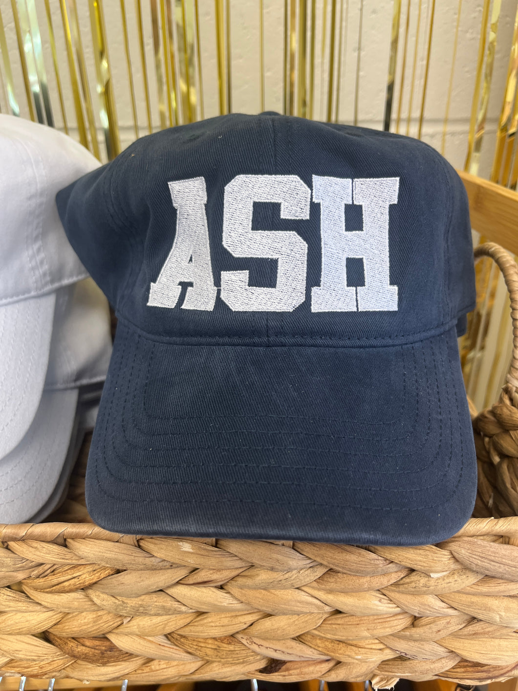 ASH Baseball Hat