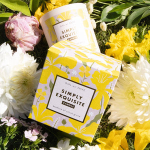 Simply Exquisite Candle