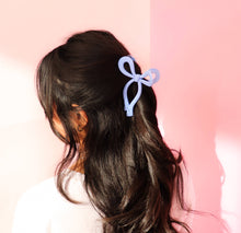 Load image into Gallery viewer, Charming Bow Hair Clip - Multiple Colors
