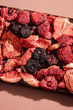 Load image into Gallery viewer, California Berries Dark Chocolate Strawberry Raspberry Blueberry
