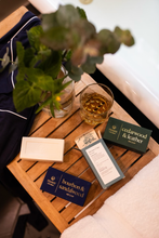Load image into Gallery viewer, Cedarwood &amp; Leather Bar Soap
