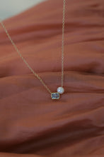 Load image into Gallery viewer, Toi Et Moi Necklace - 2 styles
