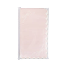 Load image into Gallery viewer, Pink Corner Bows Guest Napkin
