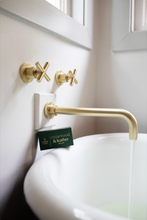 Load image into Gallery viewer, Cedarwood &amp; Leather Bar Soap
