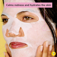 Load image into Gallery viewer, Sun Bae Soothing Aloe Face Mask
