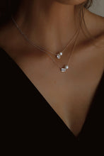 Load image into Gallery viewer, Toi Et Moi Necklace - 2 styles
