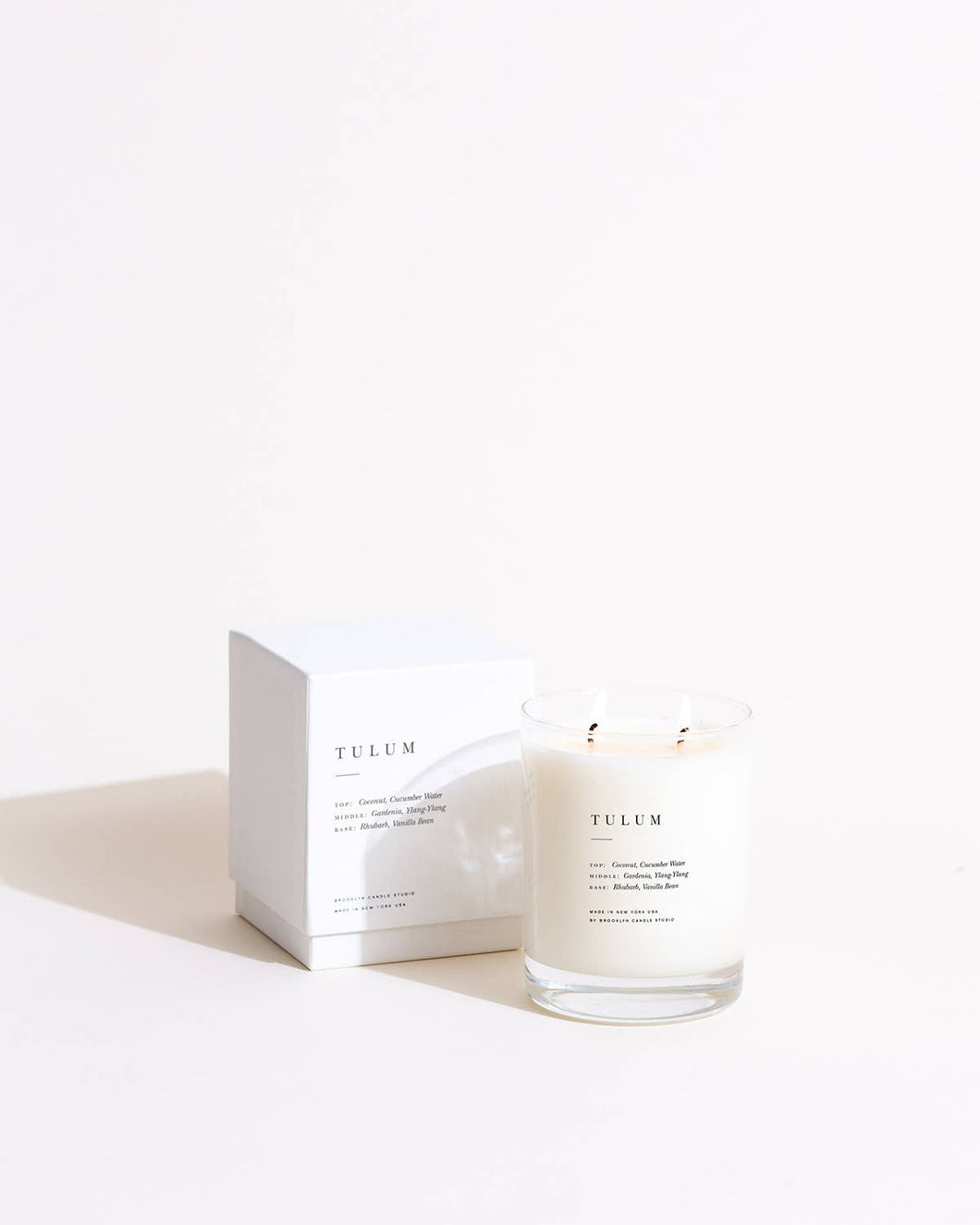 Tulum Escapist Candle