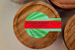 Watermelon Mojito Cocktail Kit