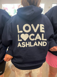 Love Local Ashland Hoodie