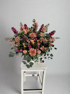 Sympathy Basket