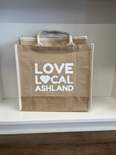 Load image into Gallery viewer, Love Local Ashland Market Tote

