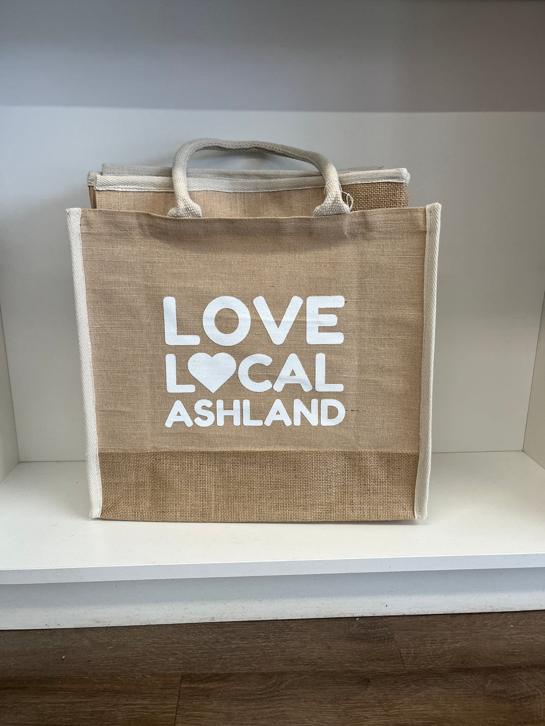 Love Local Ashland Market Tote