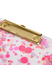 Load image into Gallery viewer, Sweet Tart Confetti Acrylic Clipboard
