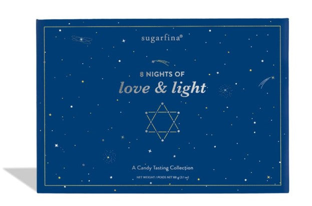 8 Nights of Love & Light Tasting Collection (Hanukkah 2023)