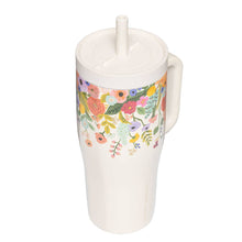Load image into Gallery viewer, CORKCICLE - Cruiser - 22oz Rifle Paper - Garden Party Cream
