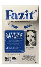 Load image into Gallery viewer, Blue Game Day Speckles
