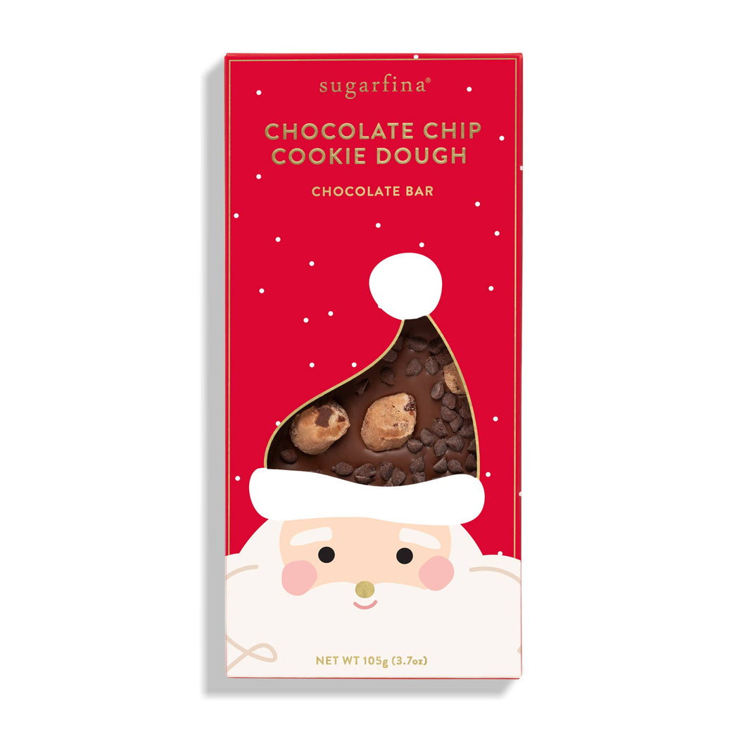 Sugarfina Santa Chocolate Chip Cookie Dough Bar