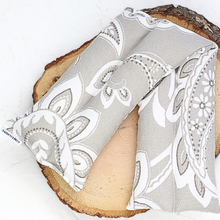Load image into Gallery viewer, Hot &amp; Cold Neck Wrap - Natural Paisley
