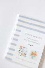 Load image into Gallery viewer, Wildflower Pocket Notebooks
