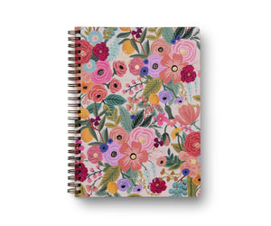 Garden Party Spiral Notebook