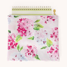 Load image into Gallery viewer, Simplified by Emily Ley - Planner Pouch - Blush Hydrangea
