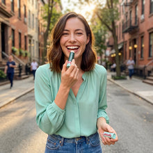 Load image into Gallery viewer, Smooth Mint Lip Balm
