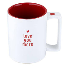 Load image into Gallery viewer, Organic Mug - Love You More
