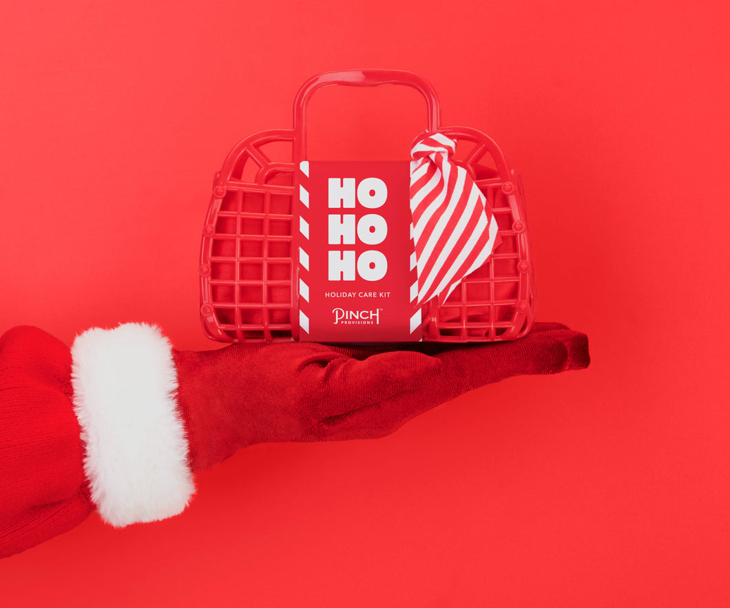 Ho Ho Ho Holiday Care Kit