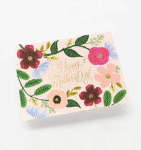 Load image into Gallery viewer, Wildflowers Mother&#39;s Day Card
