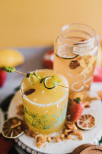 Load image into Gallery viewer, Mango Tango Cocktail Infusion Jar
