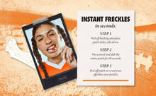 Load image into Gallery viewer, Orange Spirit Speckles Makeup Patches - Team Spirit Collection
