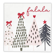 Load image into Gallery viewer, Santa Barbara Design Studio by Creative Brands - Ceramic Napkin Tray + Napkins - Trees
