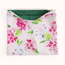 Load image into Gallery viewer, Simplified by Emily Ley - Planner Pouch - Blush Hydrangea

