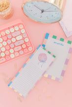 Load image into Gallery viewer, Colorful Stripe Notepad
