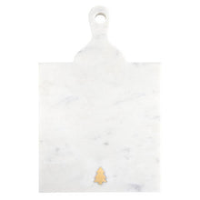 Load image into Gallery viewer, Santa Barbara Design Studio by Creative Brands - Marble Serving Board with Handle - Tree
