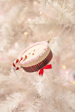 Load image into Gallery viewer, Peppermint Sleigh-tini Christmas Ornament
