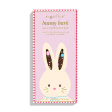 Load image into Gallery viewer, Sugarfina Bunny Bark Milk Chocolate Bar

