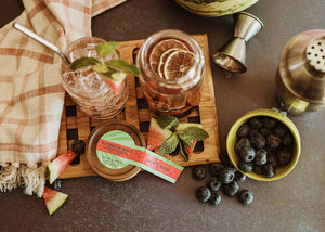 Watermelon Mojito Cocktail Kit