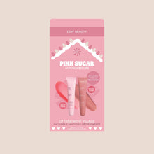 Load image into Gallery viewer, Pink Sugar Nourished Lips Lip Treatment Village Kit
