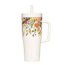 Load image into Gallery viewer, CORKCICLE - Cruiser - 22oz Rifle Paper - Garden Party Cream
