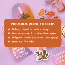 Load image into Gallery viewer, More Coffee Please - Vinyl Sticker

