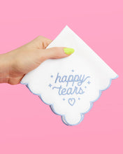 Load image into Gallery viewer, Happy Tears Handkerchief
